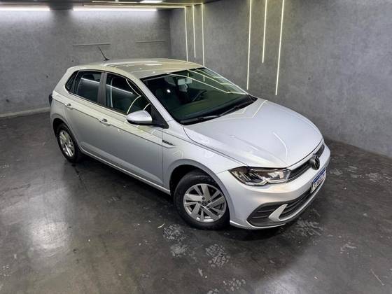 VOLKSWAGEN POLO 1.0 170 TSI COMFORTLINE AUTOMÁTICO VOLKSWAGEN POLO 1.0 170 TSI COMFORTLINE AUTOMÁTICO